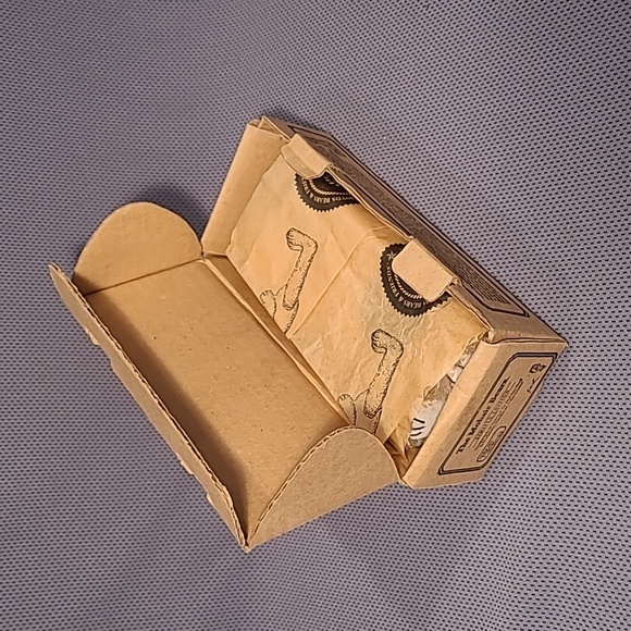 1998 Boyds Limited Edition Mohair Bear 7" Adams F. Bearington - Picture 7 of 9